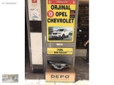 Opel astra k sıfır muadil sağ ön far ORJİNAL OTO OPEL