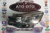 ORJİNAL PEUGEOT 508 SOL ÖN FAR - ÇIKMA PARÇA