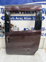 Oto Çıkma Parça / Fiat / Doblo / Kaporta & Karoser / Sol Sürgülü Kapı / Çıkma Parça 