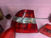 BMW E46 SEDAN KOMPLE ARKA SOL STOP