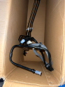 Ford Transit Komple Boru / JT76 9L291 BG