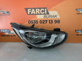 Oto Çıkma Parça / Hyundai / Accent / Far & Stop / Sağ Ön Far / Çıkma Parça 