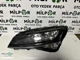 Oto Çıkma Parça / Skoda / Superb / Far & Stop / Sol Ön Far / Çıkma Parça 