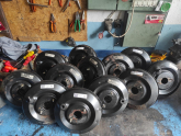Oto Çıkma Parça / Opel / Astra / Fren / Westinghouse / Çıkma Parça 