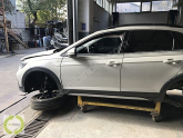 Oto Çıkma Parça / Volkswagen / Taigo / Kaporta & Karoser / Sol Ön Çamurluk / Çıkma Parça 