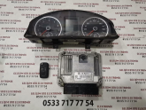 Oto Çıkma Parça / Volkswagen / Tiguan / Beyin / Motor Beyni / Çıkma Parça 