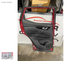 Oto Çıkma Parça / Nissan / Qashqai / Kaporta & Karoser / Sol Arka Kapı / Çıkma Parça 