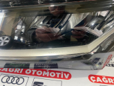 Oto Çıkma Parça / Skoda / Superb / Far & Stop / Sol Ön Far / Çıkma Parça 