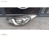 HYUNDAİ İ30 ÇIKMA ORJİNAL SOL FAR