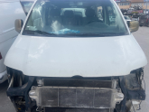 VOLKSWAGEN TRANSPORTER T5 BEYAZ RENK MOTOR KAPUTU
