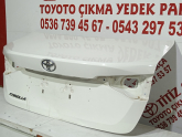 Oto Çıkma Parça / Toyota / Corolla / Kaporta & Karoser / Bagaj Kapağı / Çıkma Parça 