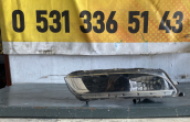 VW Passat CC İçin Sol Sis Farı - Oto Çıkma Parçaları