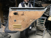 Oto Çıkma Parça / Hyundai / Accent / Kaporta & Karoser / Sol Arka Kapı / Çıkma Parça 