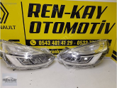 Oto Çıkma Parça / Renault / Clio / Far & Stop / Sol Ön Far / Çıkma Parça 