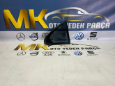 MERCEDES C220-C200-C180 W204 SAĞ ARKA KAPI KELEBEK CAMI
