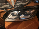 Oto Çıkma Parça / Volkswagen / Passat / Far & Stop / Sol Ön Far / Çıkma Parça 