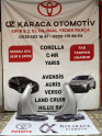 2024-2025 TOYOTA C-HR ÇIKMA ORİJİNAL SAĞ-SOL ÖN ÇAMURLUK