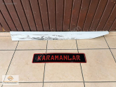 Oto Çıkma Parça / Skoda / Superb / Kaporta & Karoser / Kapı Çıtası / Çıkma Parça 