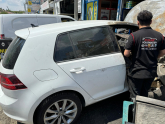 VOLKSWAGEN GOLF 7 SAG ARKA ÇIKMA ORJİNAL KAPI HATASIZ BEYAZ