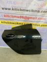 BMW F74 216 218 ÇIKMA ORJİNAL SAĞ ARKA KAPI SİYAH HATASIZ