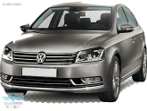 Oto Çıkma Parça / Volkswagen / Passat / Tampon / Tampon Çıtası / Sıfır Parça 