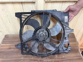 RENAULT CLİO FAN MOTORU ORJİNAL ÇIKMA TEMİZ