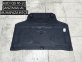 80B863822A AUDİ Q5 ŞANZIMAN ALT MUHAFAZA KEÇE 2016-2020 ARASI