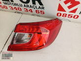 Oto Çıkma Parça / Renault / R 18 / Far & Stop / Sağ Arka Stop / Çıkma Parça 