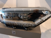 Oto Çıkma Parça / Volkswagen / Passat / Far & Stop / Sol Ön Far / Çıkma Parça 