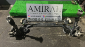VW PASSAT B5 1.9 DİZEL MANUEL AFN MOTOR ARKA DOLU DİNGİL