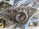 Oto Çıkma Parça / Hyundai / i10 / Tampon / Sis Farı Çerçevesi / Çıkma Parça 