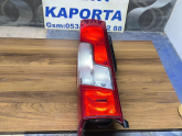 Oto Çıkma Parça / Fiat / Ducato / Far & Stop / Sol Arka Stop / Çıkma Parça 