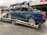 Oto Çıkma Parça / Toyota / Avensis / Kaporta & Karoser / Sağ Ön Kapı / Çıkma Parça 