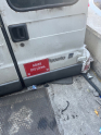 Oto Çıkma Parça / Fiat / Ducato / Kaporta & Karoser / Sağ Arka Kapı / Çıkma Parça 