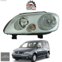 VW Caddy 2004-2010 Sıfır Orjinal Far Kasası Sağ/Sol