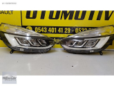 Oto Çıkma Parça / Renault / Clio / Far & Stop / Sağ Ön Far / Çıkma Parça 