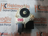 RENAULT MEGANE 3 ARKA CAM MOTORU VE BEYNİ 827310185R