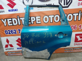 Oto Çıkma Parça / Suzuki / Vitara / Kaporta & Karoser / Sol Arka Kapı / Çıkma Parça 