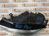 Oto Çıkma Parça / Audi / A4 / Far & Stop / Sol Ön Far / Çıkma Parça 