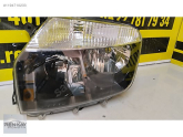 Oto Çıkma Parça / Dacia / Duster / Far & Stop / Sol Ön Far / Sıfır Parça 