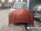 Peugeot 3008 ön kaput