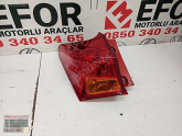 Oto Çıkma Parça / Toyota / Auris / Far & Stop / Sol Arka Stop / Çıkma Parça 