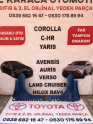 Oto Çıkma Parça / Toyota / Yaris / Kaporta & Karoser / Sağ Ön Çamurluk / Çıkma Parça 