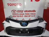 Oto Çıkma Parça / Toyota / Corolla / Tampon / Ön Tampon / Çıkma Parça 