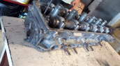 Oto Çıkma Parça / Toyota / Cressida / Motor / Silindir Kapağı / Çıkma Parça 