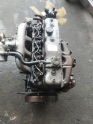 Isuzu NKR Low motor komple çıkma