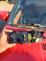 Oto Çıkma Parça / Peugeot / 207 / Klima / Kontrol Paneli / Çıkma Parça 