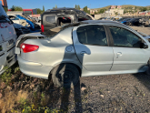 Hurda Belgeli Araçlar / Peugeot / 206