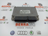 06A906033KR VOLKSWAGEN AUDİ SEAT SKODA MOTOR BEYNİ