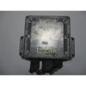 Peugeot 307 2.0 HDI Motor Beyni EDC15C2 09 0281010779 9644606180